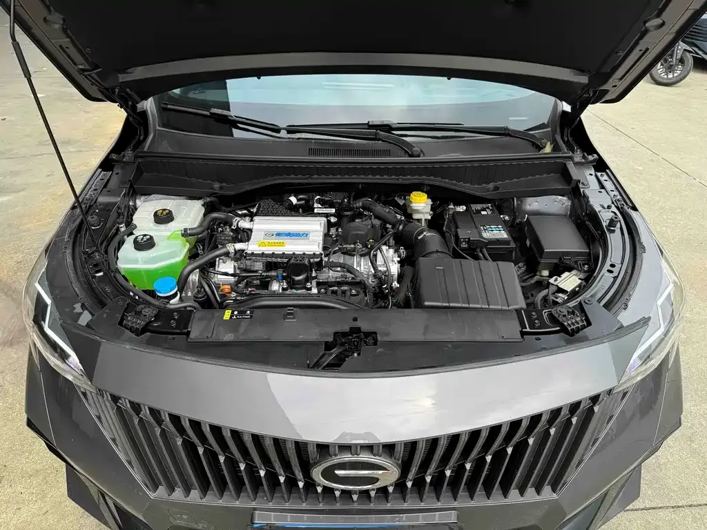 GAC Motor Trumpchi GS3 2025 из CN, фото 7