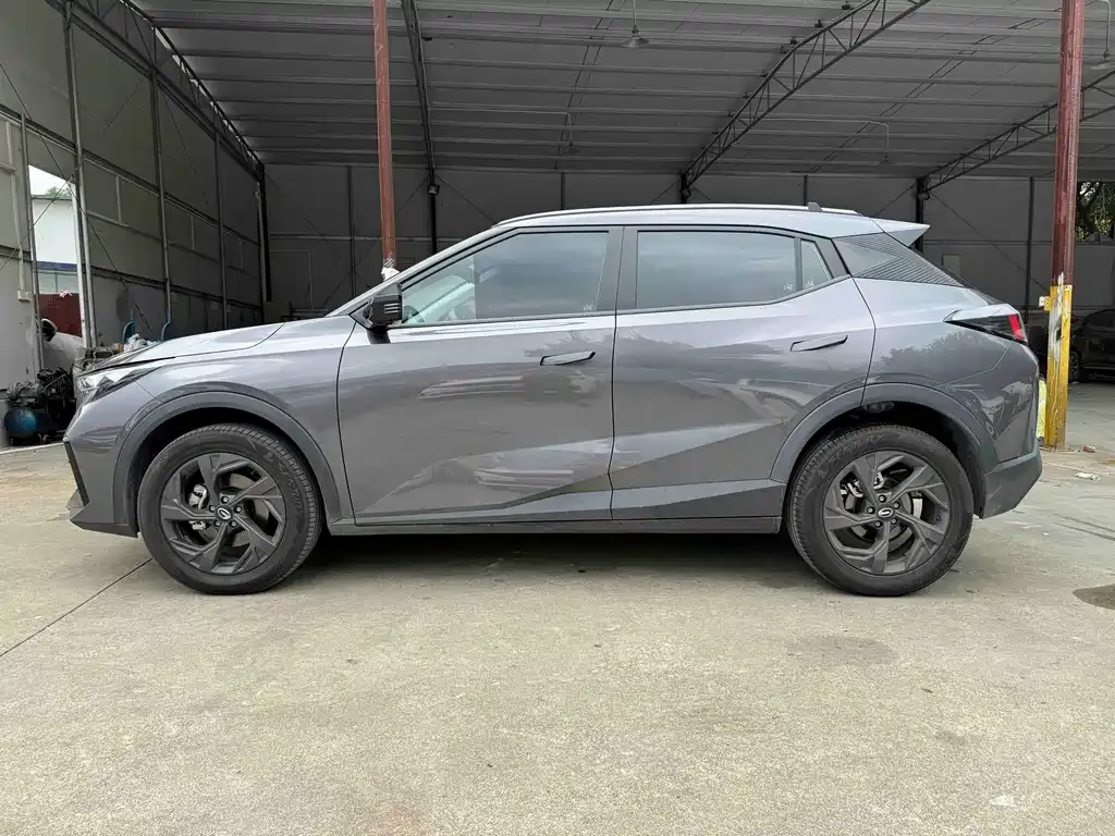 GAC Motor Trumpchi GS3 2025 из CN, фото 10