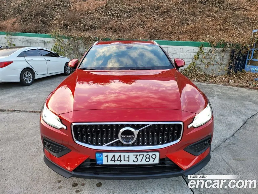 Volvo V60 2022 из KR, фото 10
