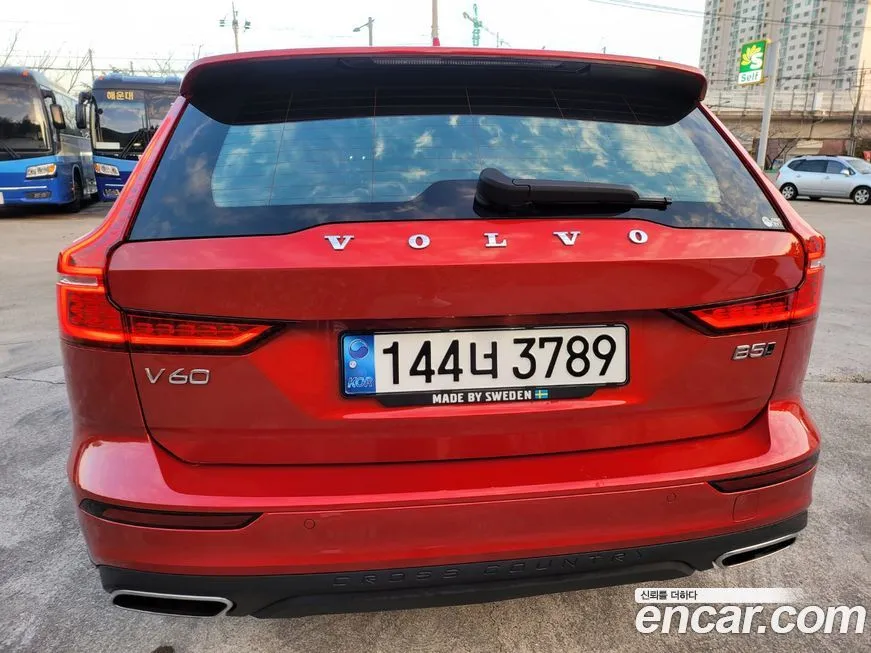 Volvo V60 2022 из KR, фото 9