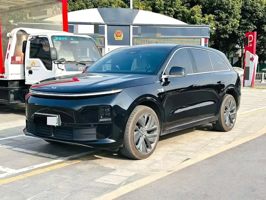 Li Auto L6 2024 из CN, фото 1