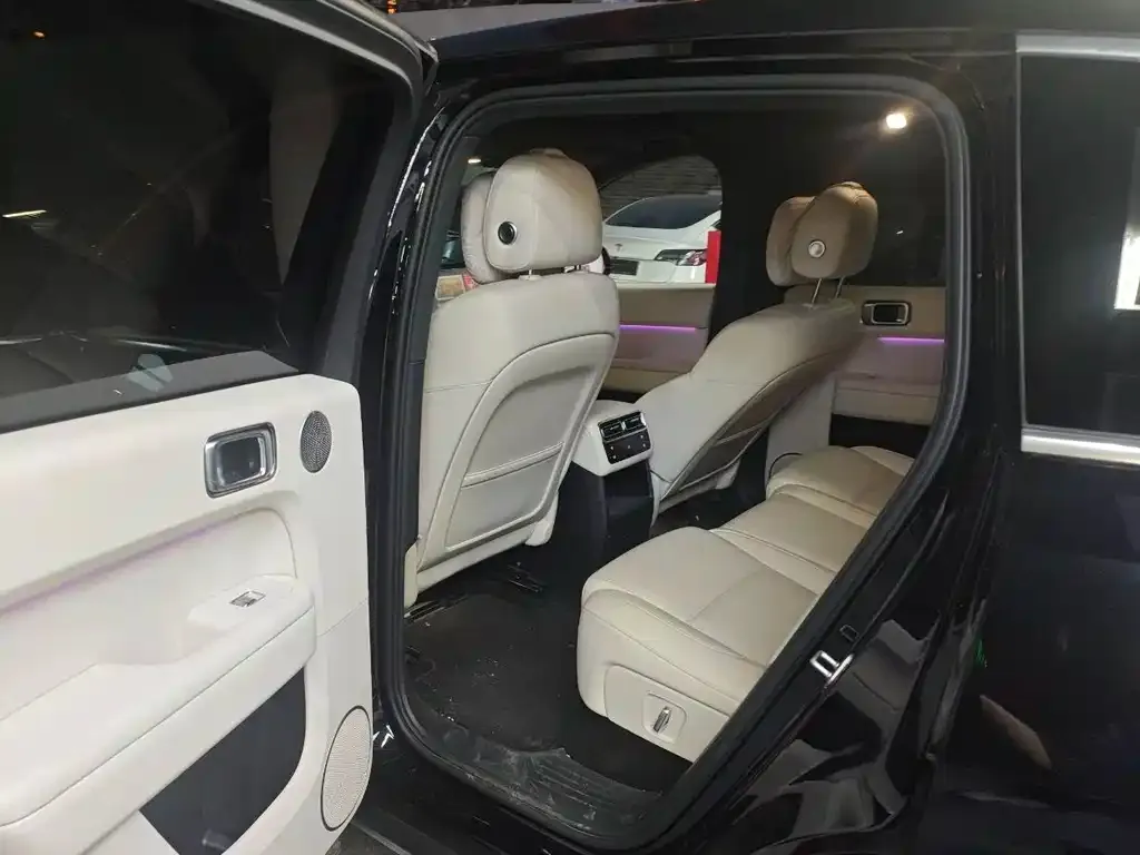 Li Auto L6 2024 из CN, фото 2