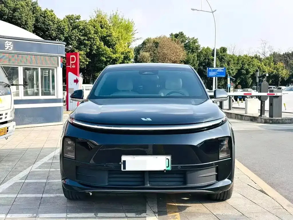 Li Auto L6 2024 из CN, фото 8