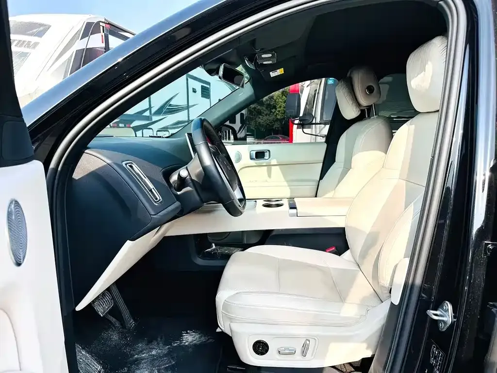 Li Auto L6 2024 из CN, фото 7