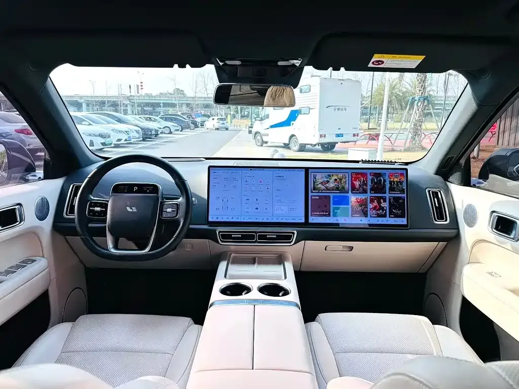 Li Auto L6 2024 из CN, фото 6