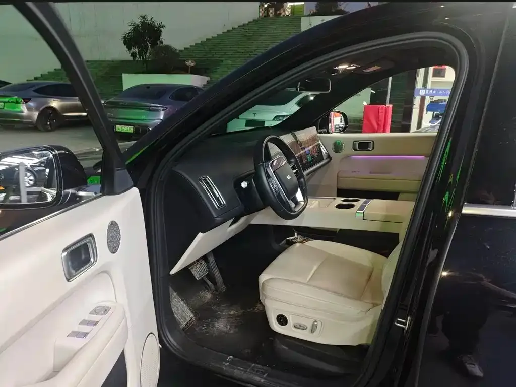 Li Auto L6 2024 из CN, фото 3