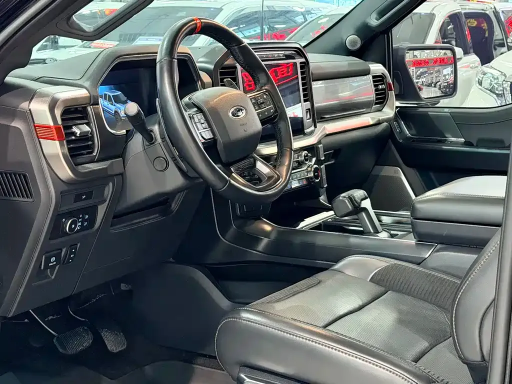 Ford F-150 Raptor 2023 из CN, фото 3