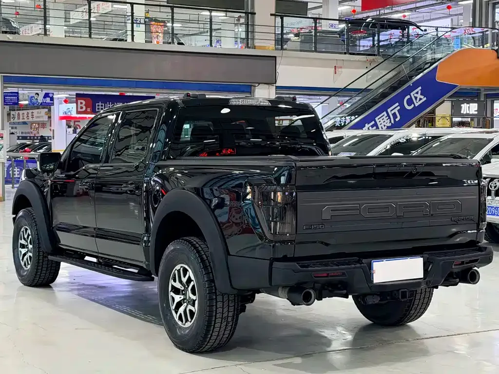 Ford F-150 Raptor 2023 из CN, фото 7