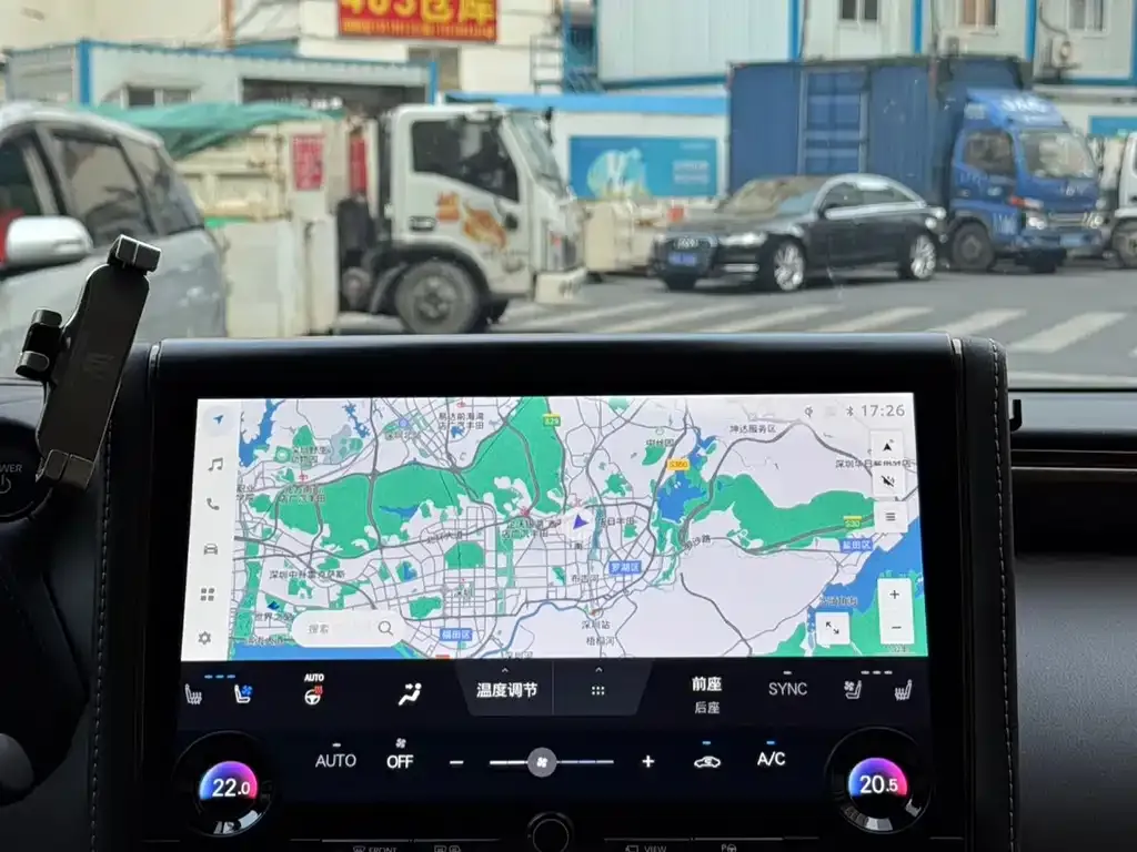 Toyota Vellfire 2024 из CN, фото 10