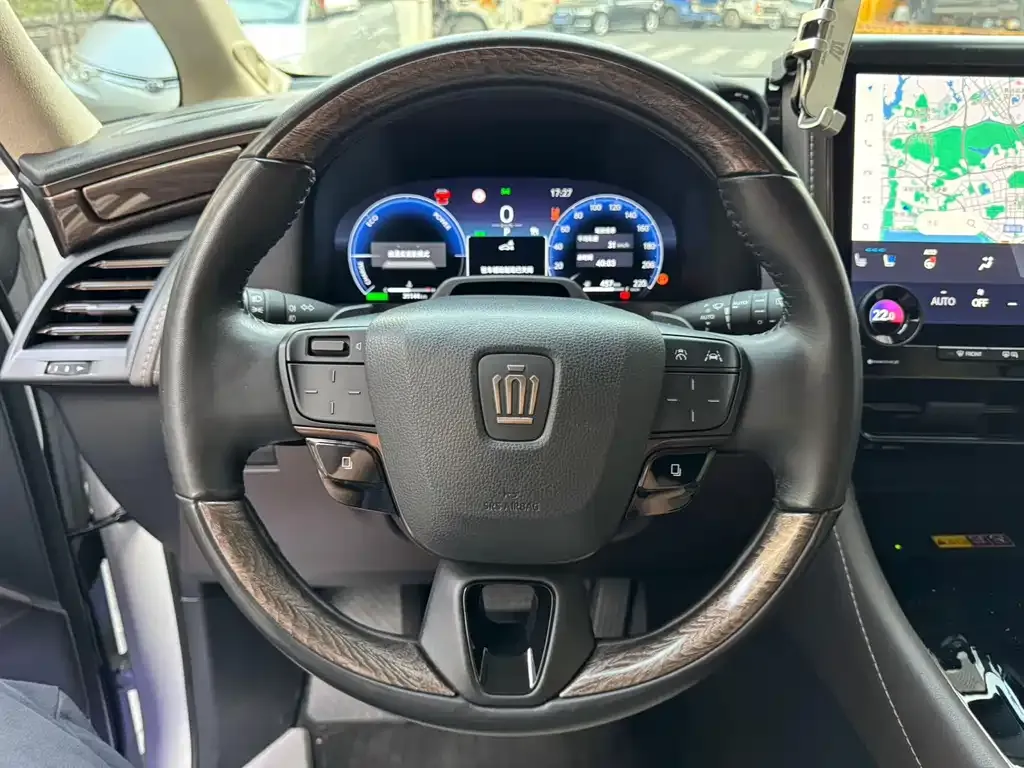 Toyota Vellfire 2024 из CN, фото 9
