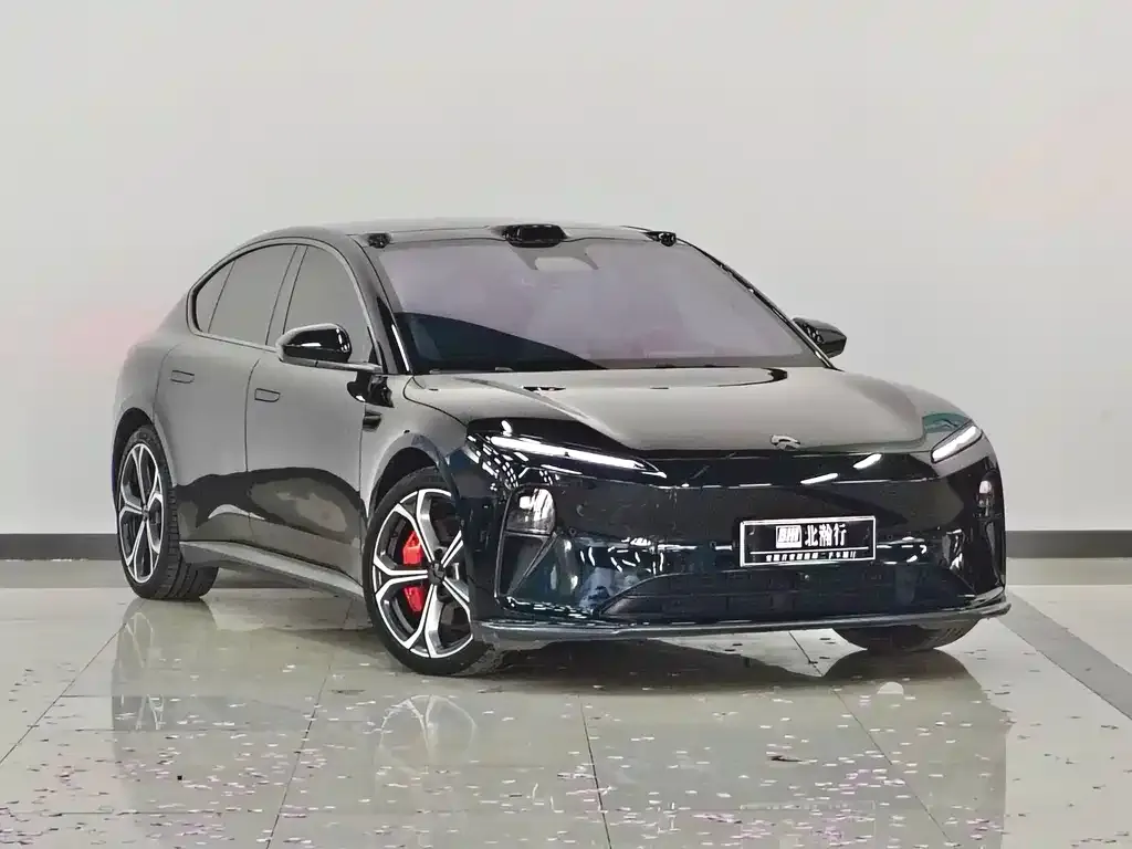 NIO ET5 2023 из CN, фото 5