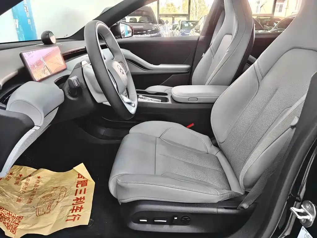 NIO ET5 2023 из CN, фото 6