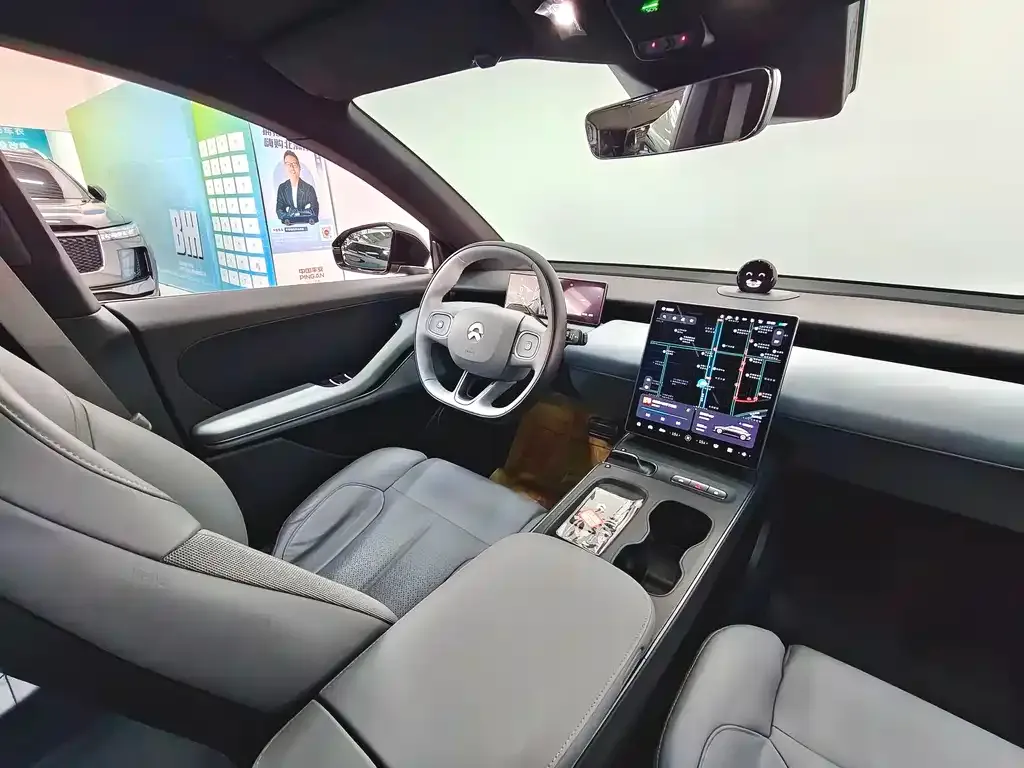 NIO ET5 2023 из CN, фото 10