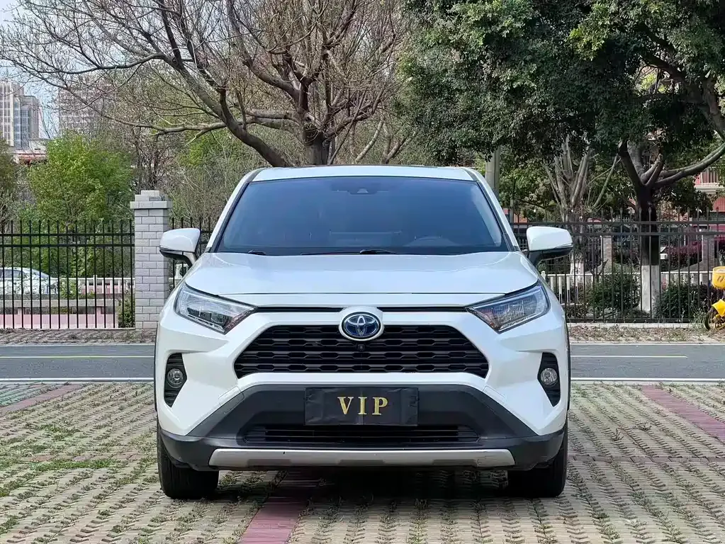 Toyota RAV4 2021 из CN, фото 9