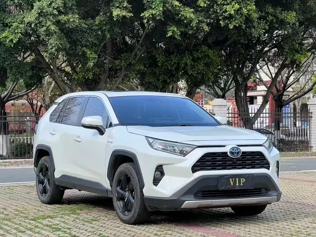 Toyota RAV4 2021 из CN, фото 7