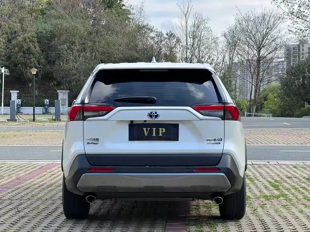 Toyota RAV4 2021 из CN, фото 6