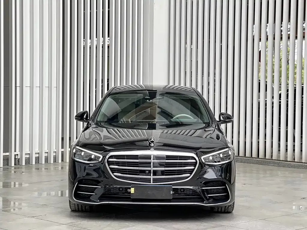Mercedes-Benz S-Class — фото 10