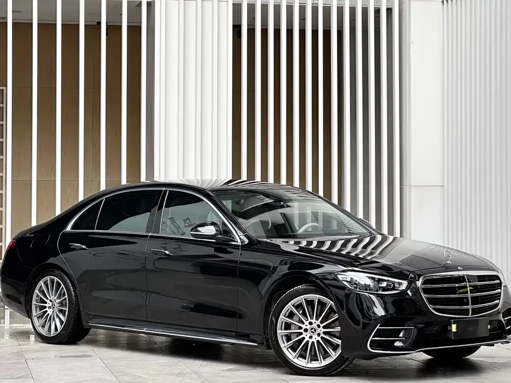 Mercedes-Benz S-Class — фото 6