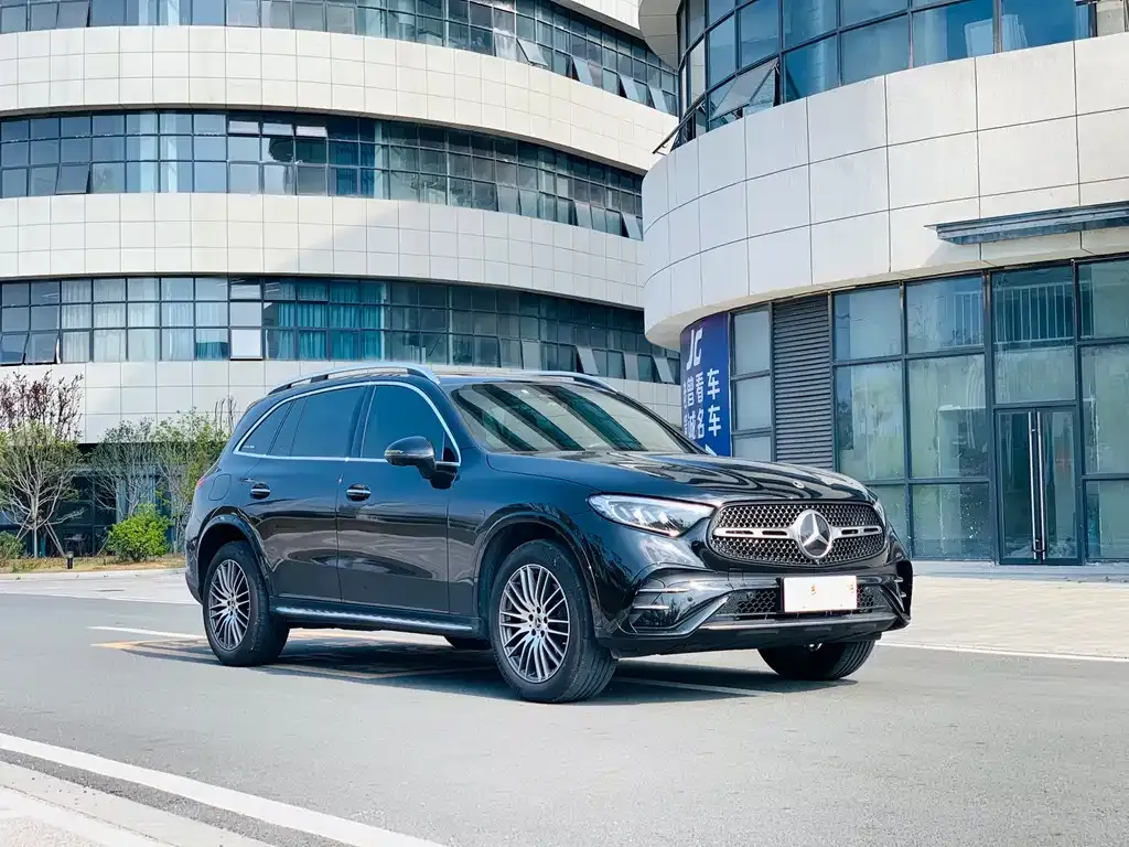 Mercedes-Benz GLC — фото 3