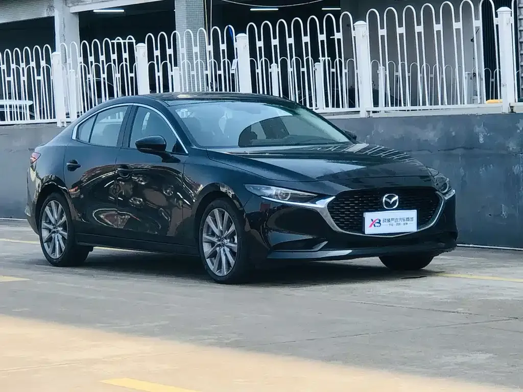 Mazda 3 Axela 2024 из CN, фото 6