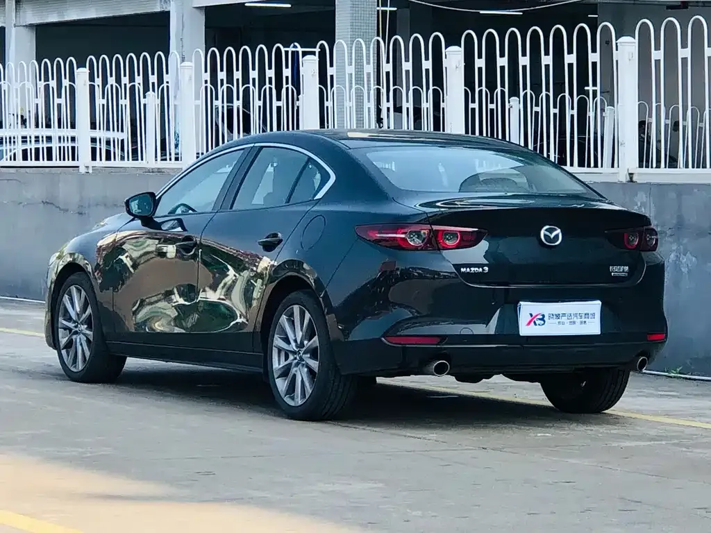 Mazda 3 Axela 2024 из CN, фото 7