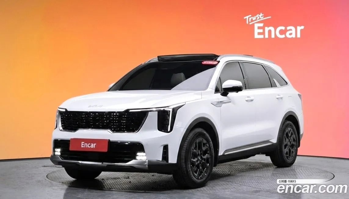 Kia Sorento — фото 1