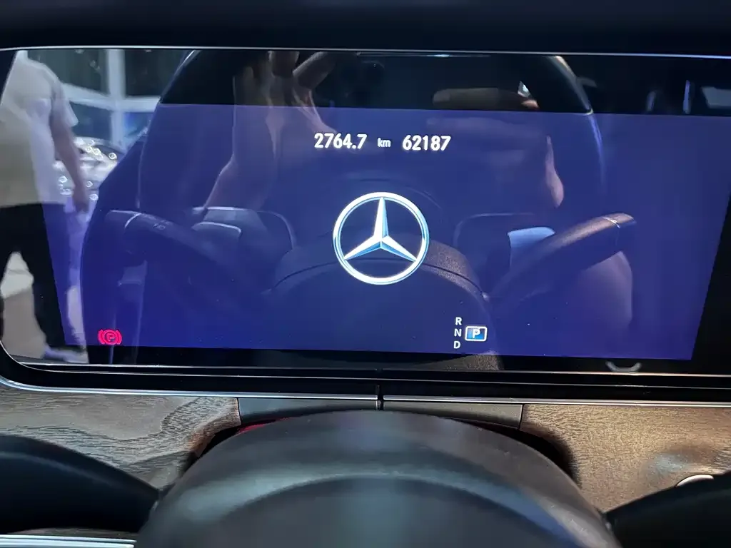 Mercedes-Benz E-Class 2023 из CN, фото 2