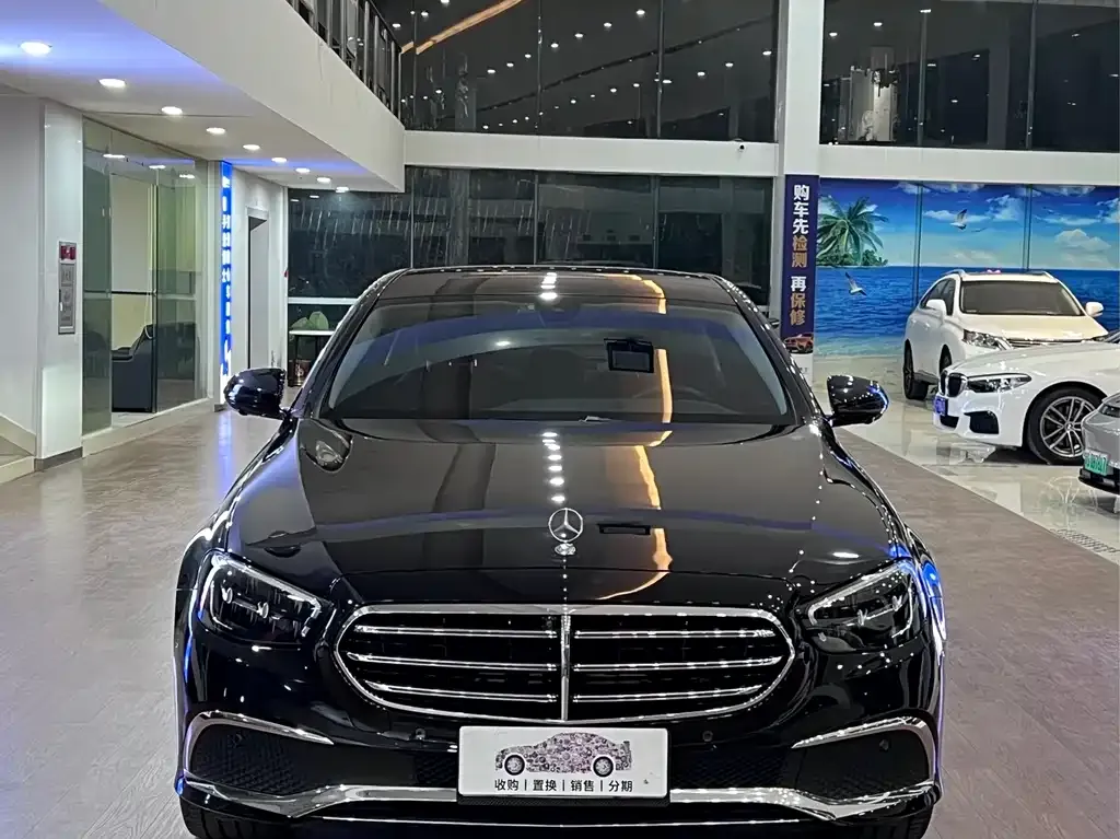 Mercedes-Benz E-Class 2023 из CN, фото 5