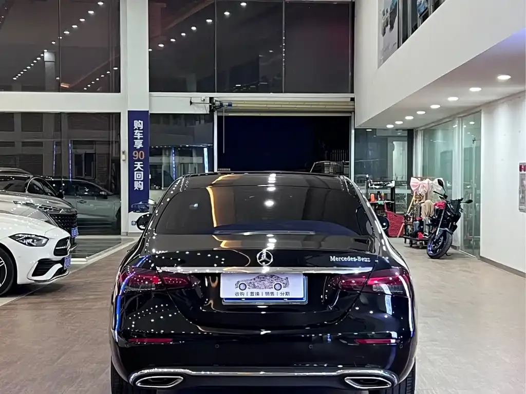Mercedes-Benz E-Class 2023 из CN, фото 4