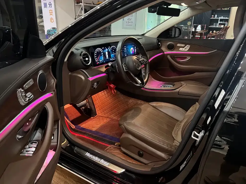 Mercedes-Benz E-Class 2023 из CN, фото 10