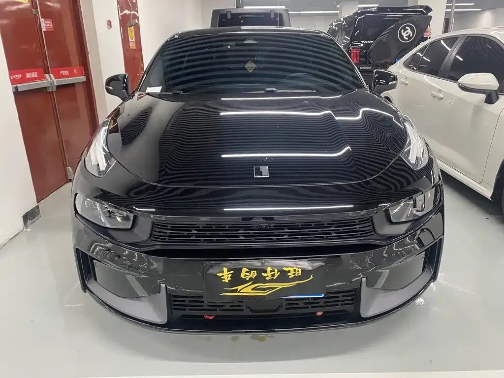 Lynk & Co 03 2022 из CN, фото 6