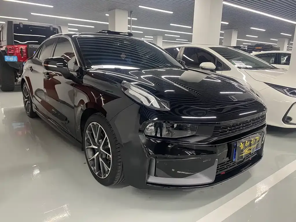 Lynk & Co 03 2022 из CN, фото 10