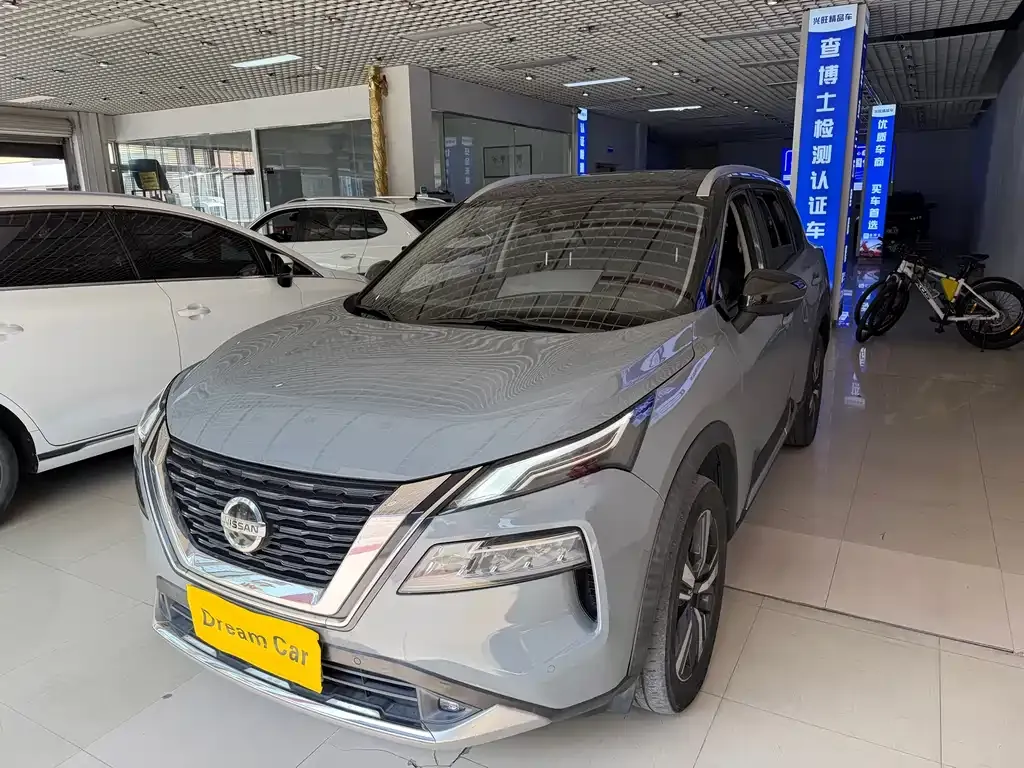 Nissan X-Trail — фото 1
