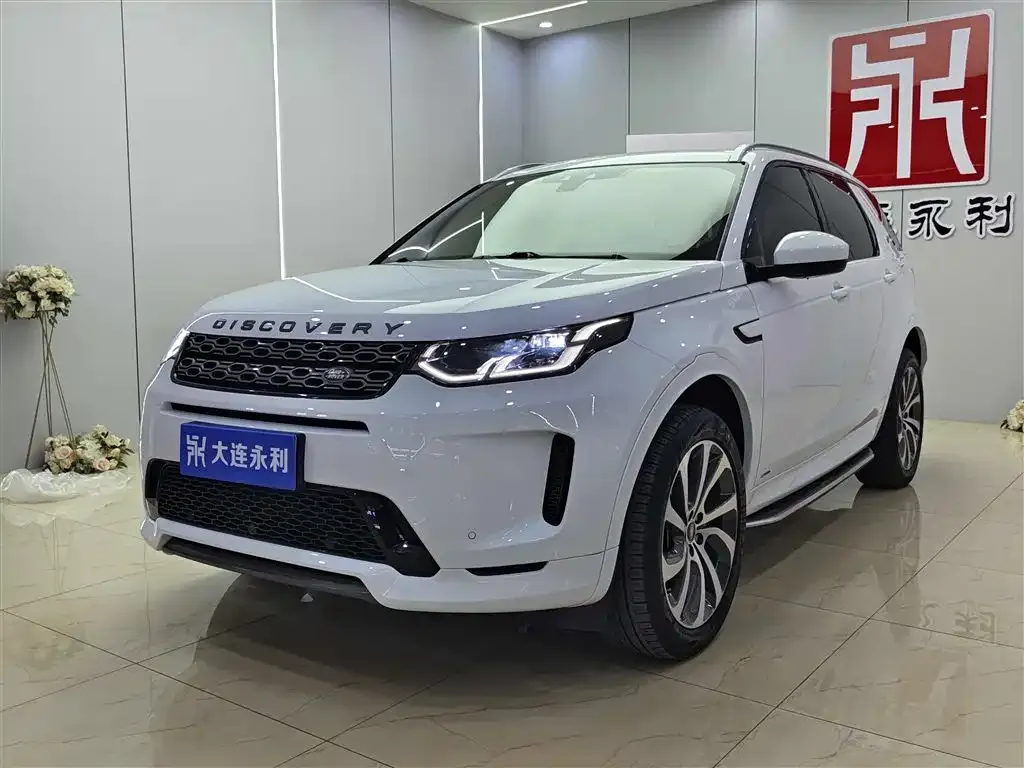 Land Rover Discovery Sport — фото 1