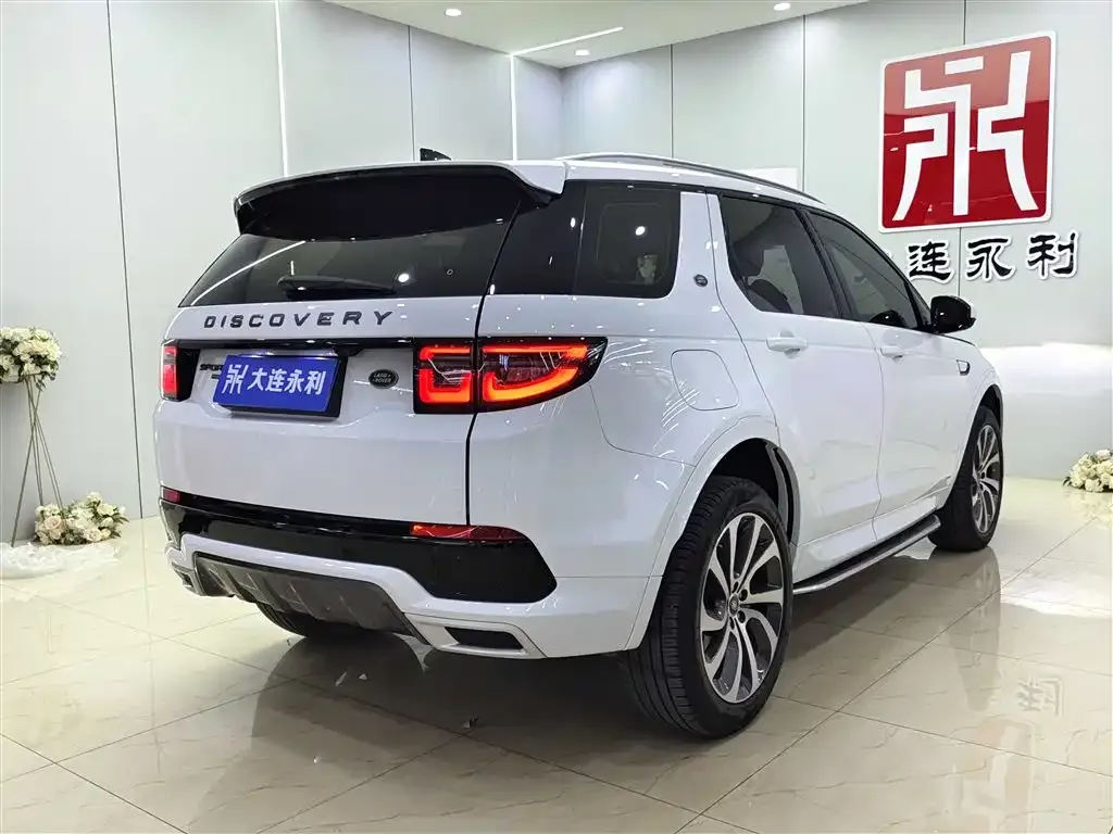 Land Rover Discovery Sport — фото 3