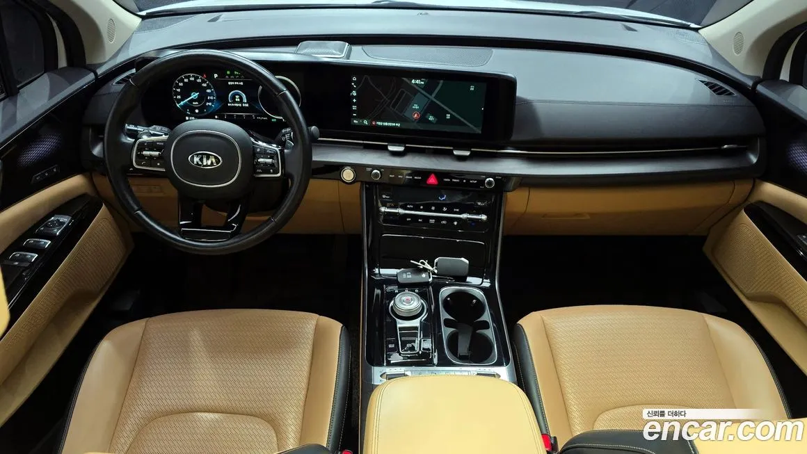 Kia Carnival — фото 10