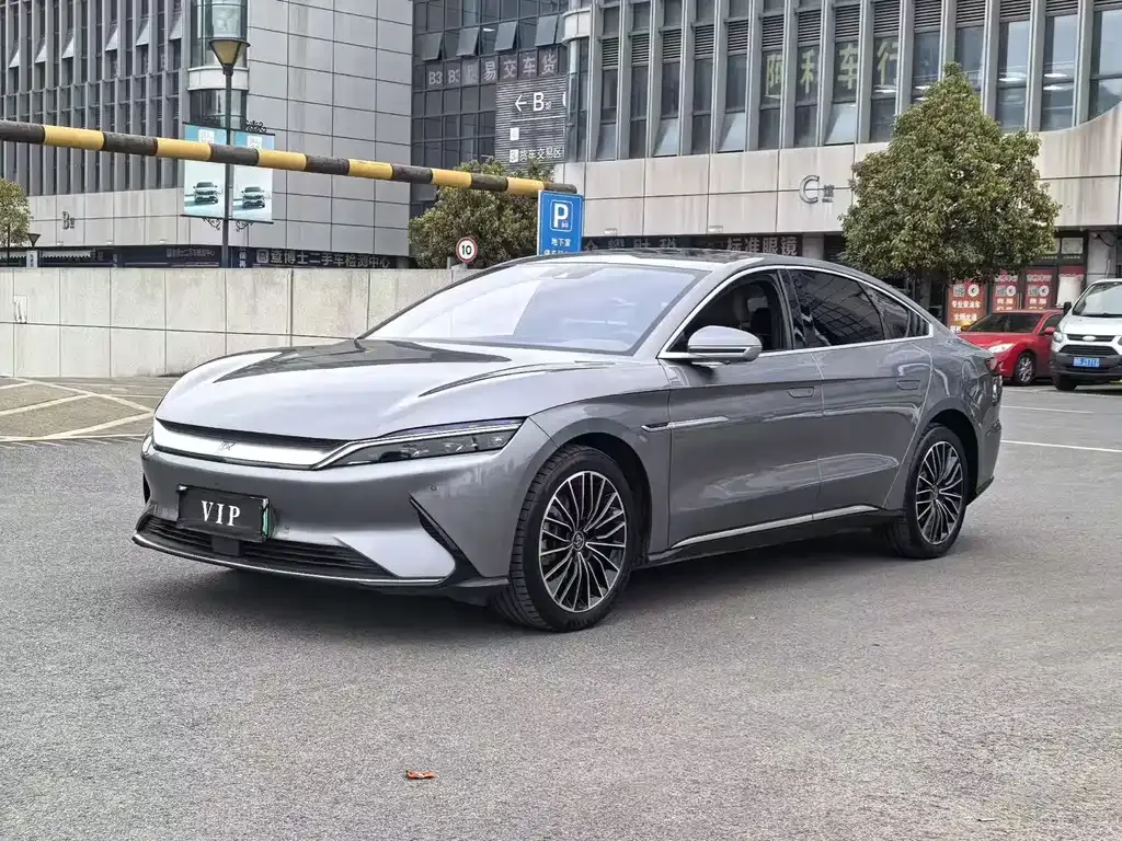 BYD Han 2024 из CN, фото 7