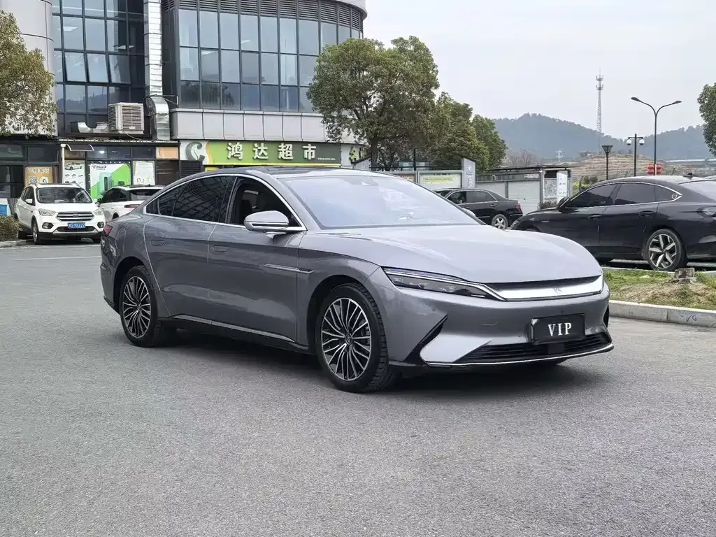BYD Han 2024 из CN, фото 10