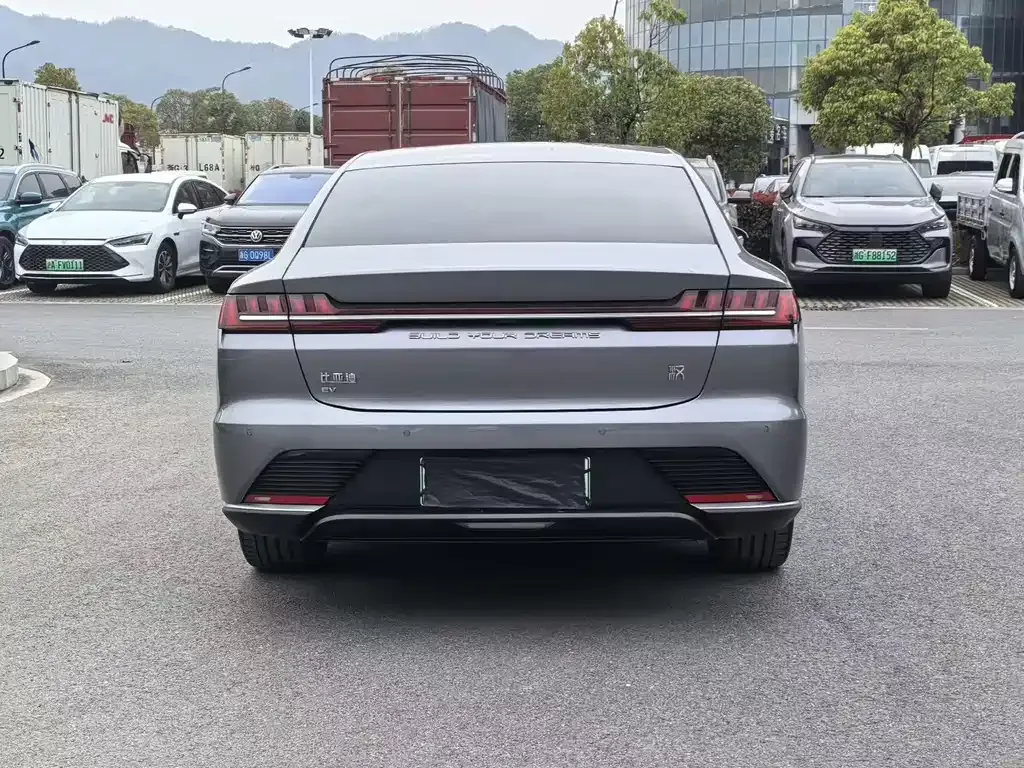 BYD Han 2024 из CN, фото 8