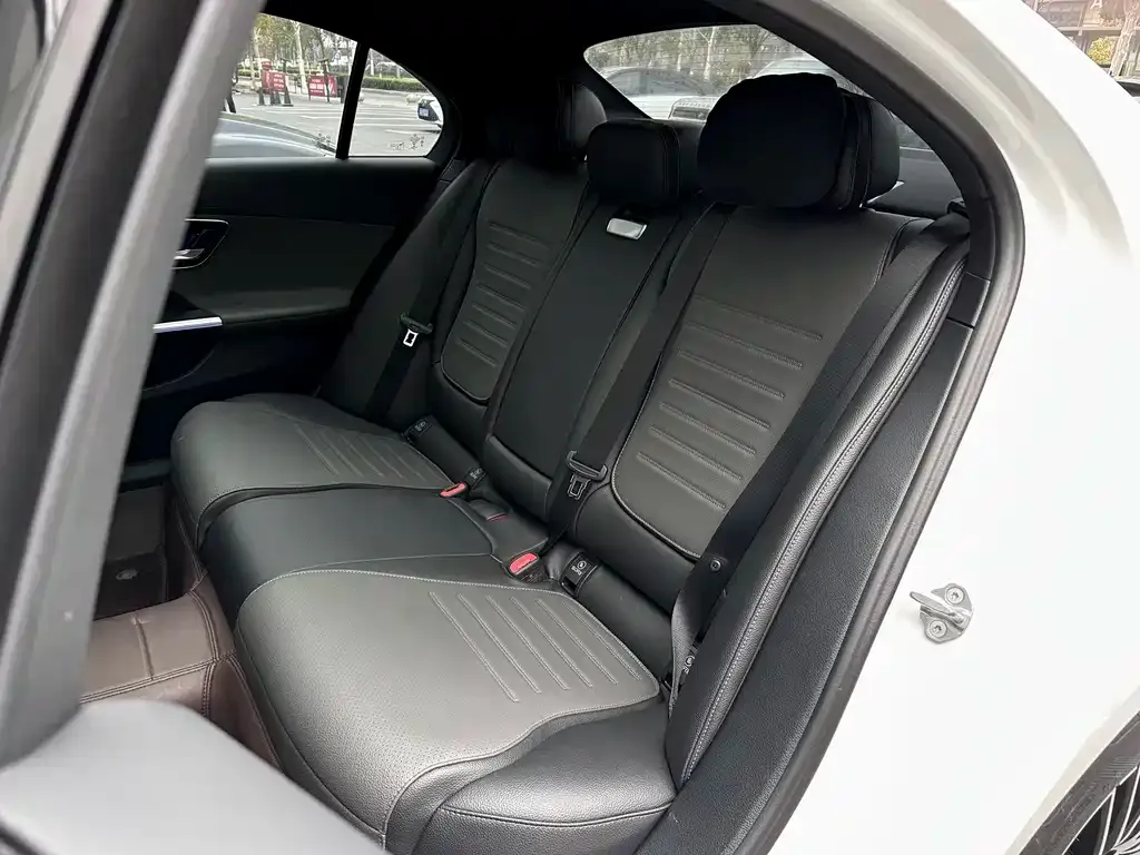 Mercedes-Benz C-Class 2022 из CN, фото 9