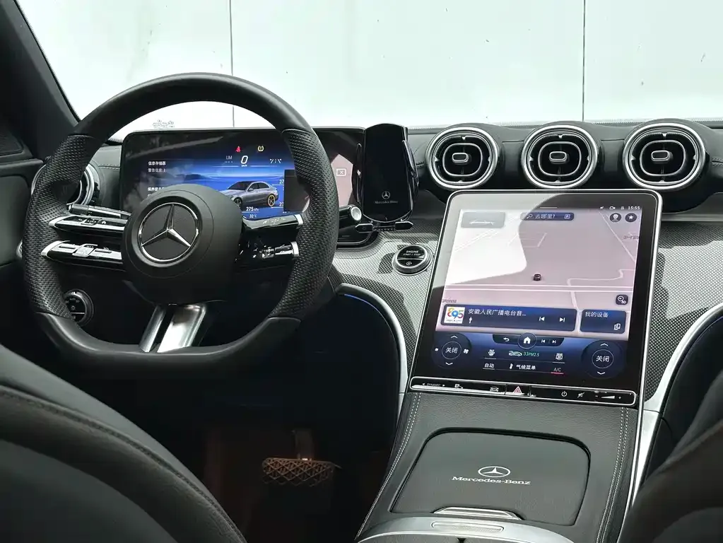 Mercedes-Benz C-Class 2022 из CN, фото 8