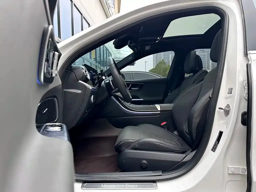 Mercedes-Benz C-Class 2022 из CN, фото 6
