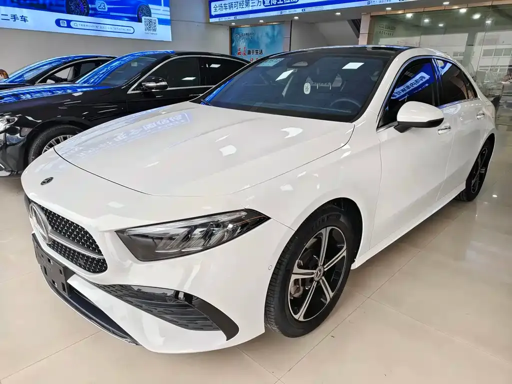 Mercedes-Benz A-Class 2023 из CN, фото 1