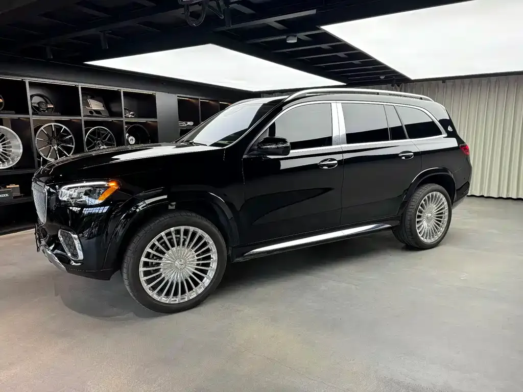 Mercedes-Benz GLS 2025 из CN, фото 1