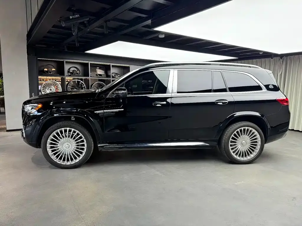 Mercedes-Benz GLS 2025 из CN, фото 7