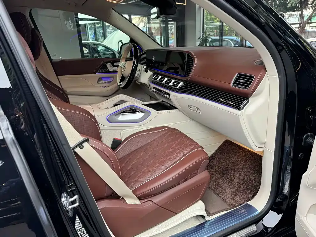 Mercedes-Benz GLS 2025 из CN, фото 4