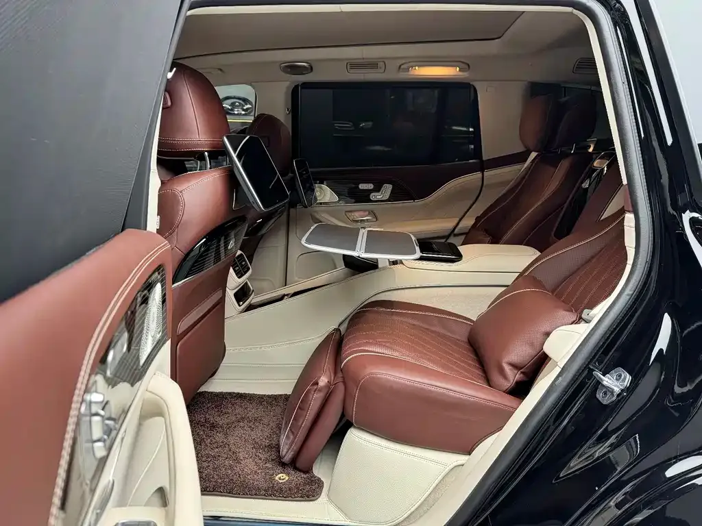 Mercedes-Benz GLS 2025 из CN, фото 8