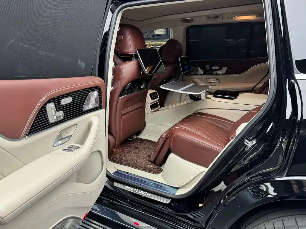 Mercedes-Benz GLS 2025 из CN, фото 5