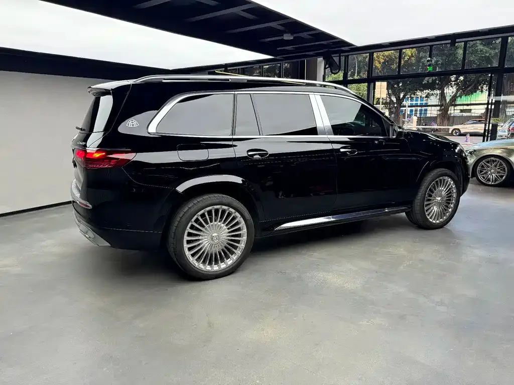 Mercedes-Benz GLS 2025 из CN, фото 2