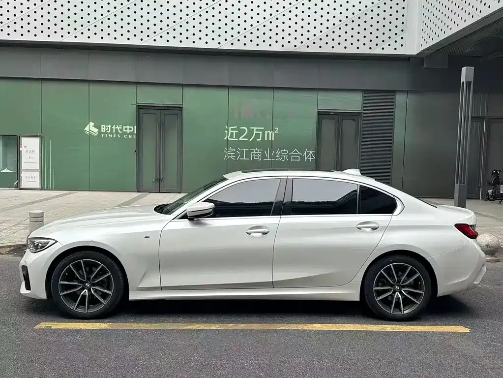 BMW 3 Series — фото 4